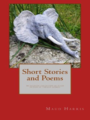 cover image of Short Stories and Poems